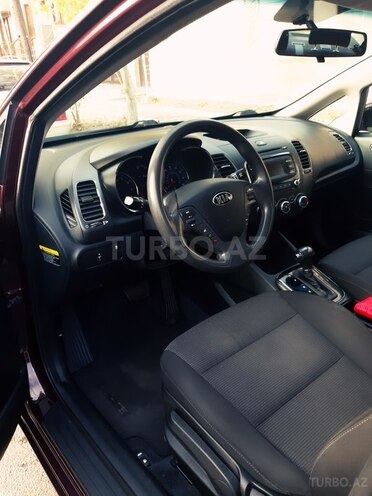 Kia Cerato 2016, 135,185 km - 2.0 л - Bakı