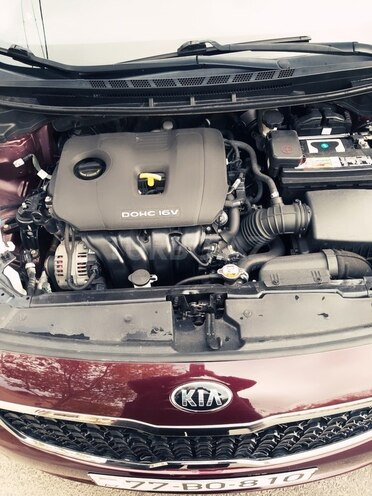 Kia Cerato 2016, 135,185 km - 2.0 л - Bakı