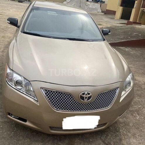 Toyota Camry 2006, 243,000 km - 2.4 l - Bakı