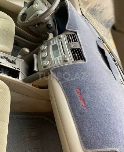 Toyota Camry 2006, 243,000 km - 2.4 l - Bakı