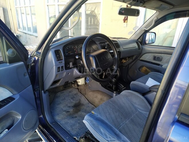 Toyota Surf 1996, 291,190 km - 3.0 l - Qusar