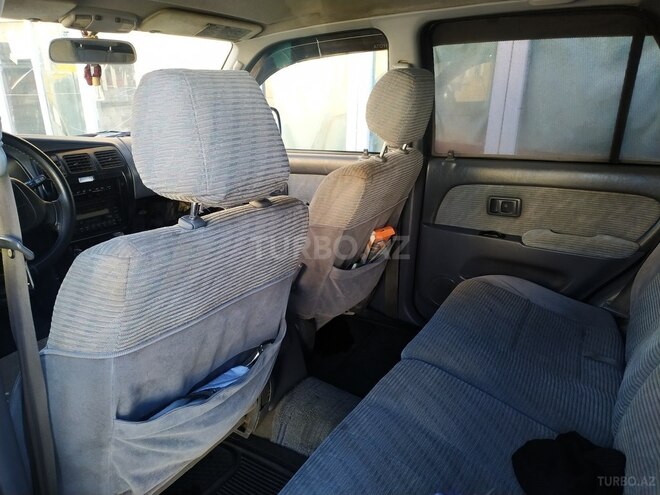 Toyota Surf 1996, 291,190 km - 3.0 l - Qusar