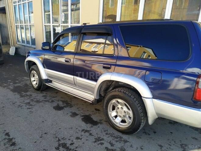 Toyota Surf 1996, 291,190 km - 3.0 l - Qusar
