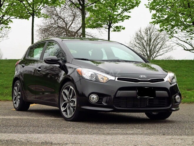 Kia Cerato 2014, 127,000 km - 1.6 l - Bakı