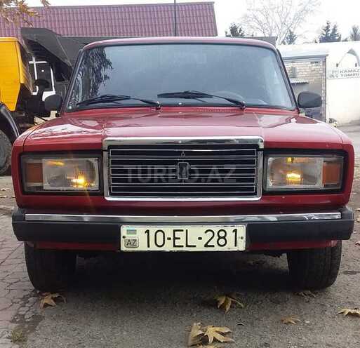 LADA (VAZ) 2107 1990, 125,000 km - 1.5 l - Qazax
