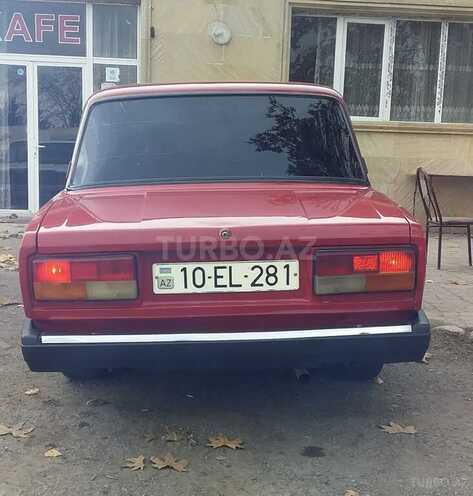 LADA (VAZ) 2107 1990, 125,000 km - 1.5 l - Qazax