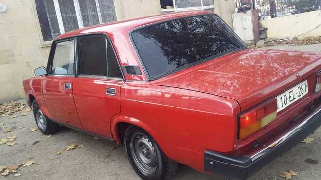 LADA (VAZ) 2107 1990, 125,000 km - 1.5 l - Qazax