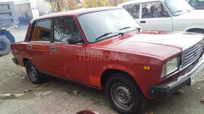 LADA (VAZ) 2107 1990, 125,000 km - 1.5 l - Qazax