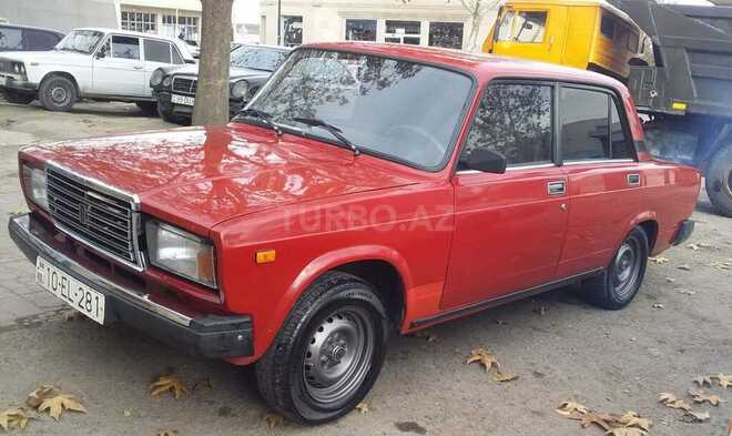 LADA (VAZ) 2107 1990, 125,000 km - 1.5 l - Qazax