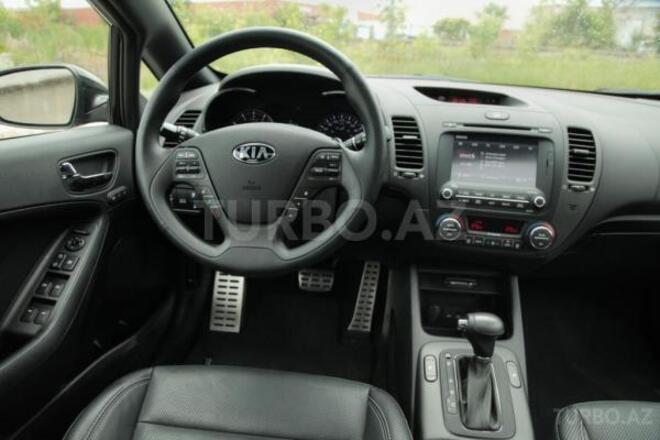 Kia Cerato 2014, 127,000 km - 1.6 l - Bakı