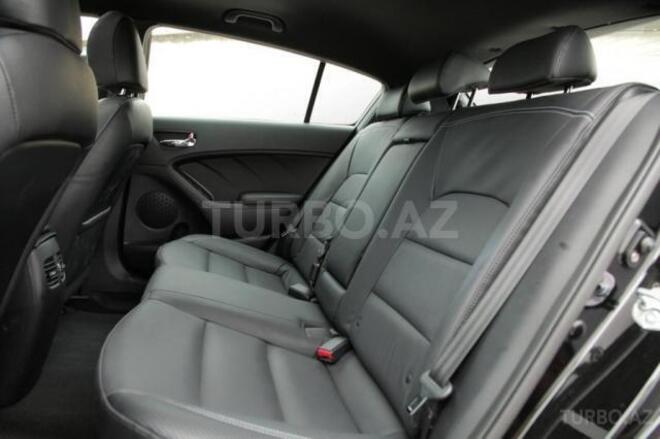 Kia Cerato 2014, 127,000 km - 1.6 l - Bakı
