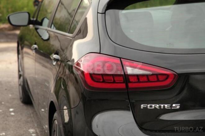 Kia Cerato 2014, 127,000 km - 1.6 l - Bakı