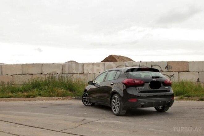 Kia Cerato 2014, 127,000 km - 1.6 l - Bakı