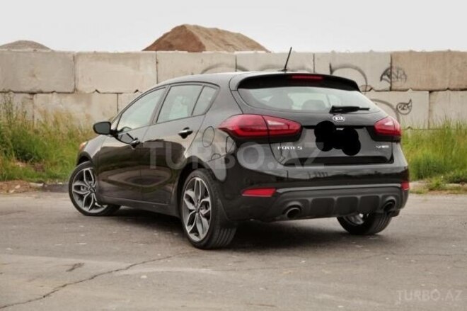 Kia Cerato 2014, 127,000 km - 1.6 l - Bakı