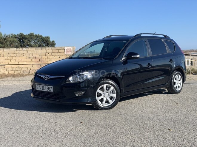 Hyundai i30 2012, 102,400 km - 1.4 l - Bakı