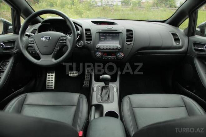 Kia Cerato 2014, 127,000 km - 1.6 l - Bakı
