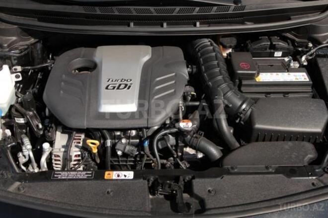 Kia Cerato 2014, 127,000 km - 1.6 l - Bakı