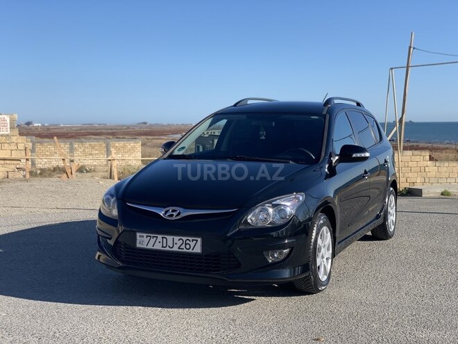 Hyundai i30 2012, 102,400 km - 1.4 l - Bakı