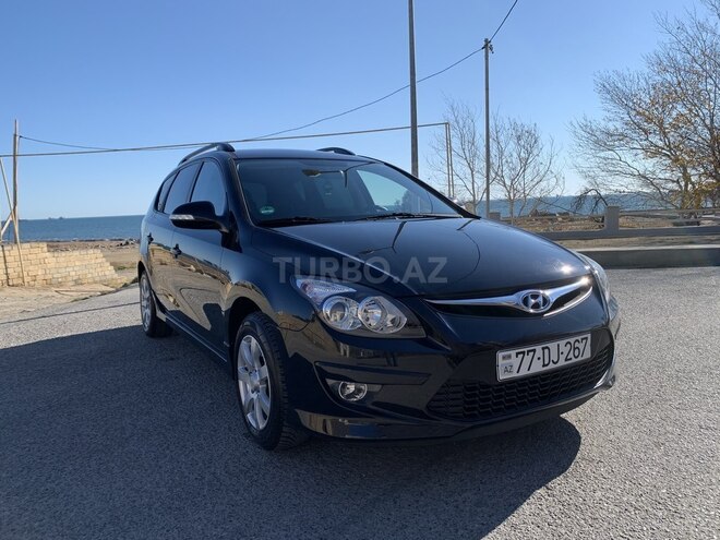 Hyundai i30 2012, 102,400 km - 1.4 l - Bakı