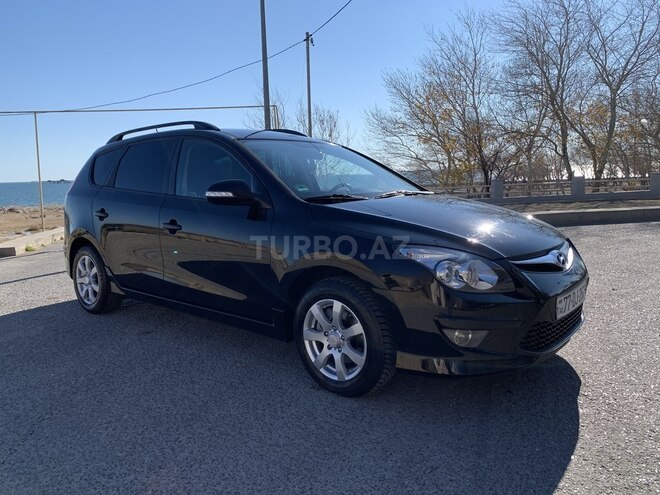 Hyundai i30 2012, 102,400 km - 1.4 l - Bakı