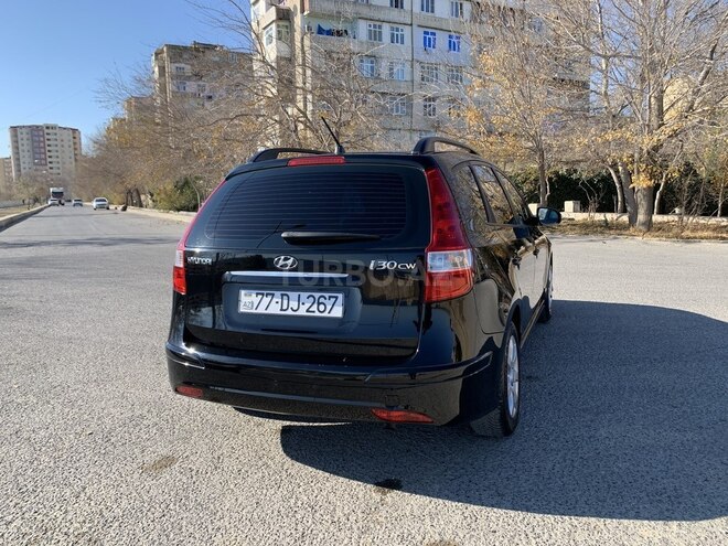 Hyundai i30 2012, 102,400 km - 1.4 l - Bakı