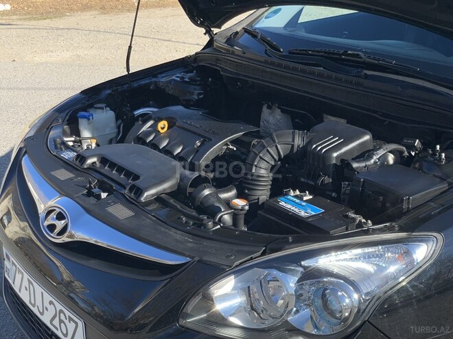 Hyundai i30 2012, 102,400 km - 1.4 l - Bakı