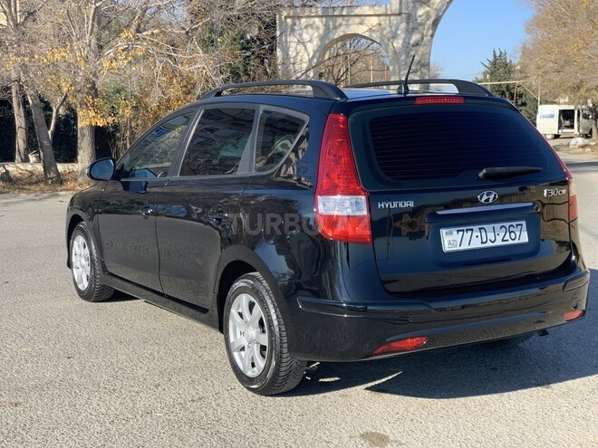 Hyundai i30 2012, 102,400 km - 1.4 l - Bakı