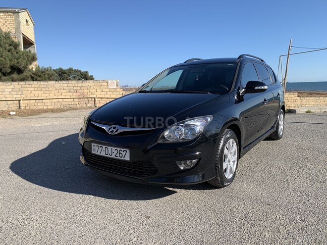 Hyundai i30 2012, 102,400 km - 1.4 l - Bakı