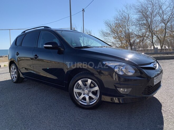 Hyundai i30 2012, 102,400 km - 1.4 l - Bakı