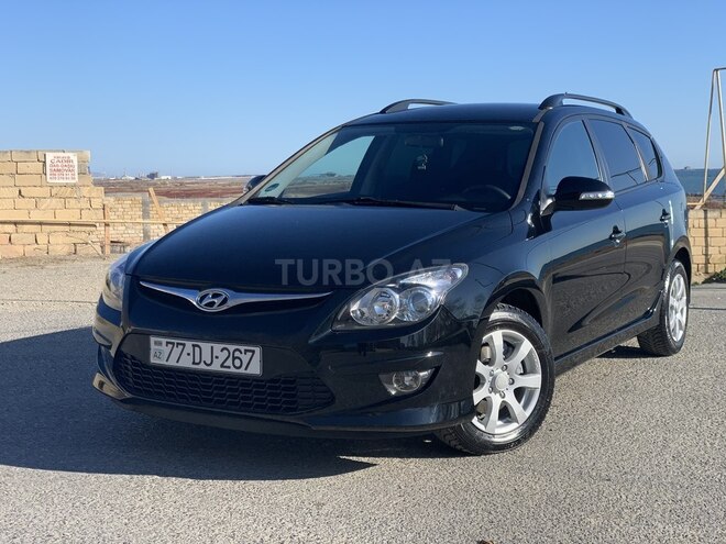 Hyundai i30 2012, 102,400 km - 1.4 l - Bakı