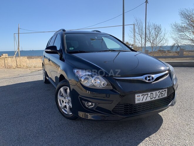 Hyundai i30 2012, 102,400 km - 1.4 l - Bakı