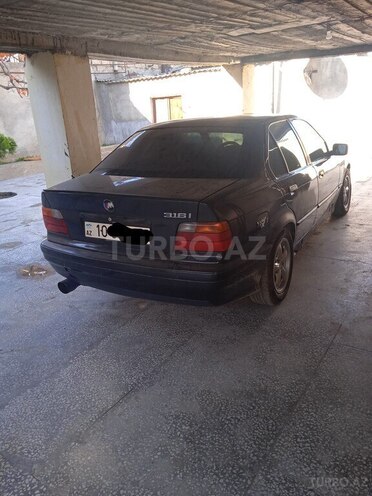 BMW 316 1993, 453,600 km - 1.6 л - Bakı