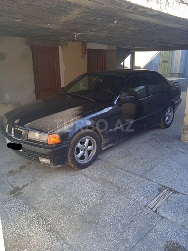 BMW 316 1993, 453,600 km - 1.6 л - Bakı