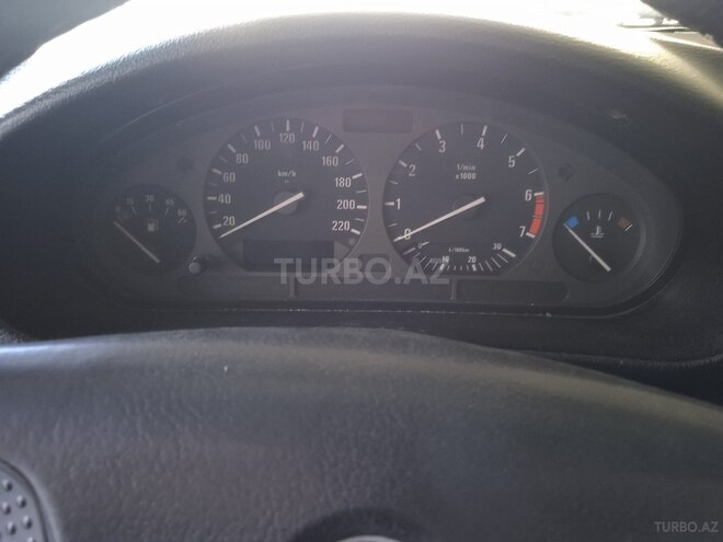 BMW 316 1993, 453,600 km - 1.6 л - Bakı