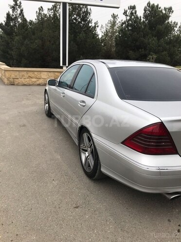 Mercedes C 180 2003, 133,000 km - 1.8 l - Gəncə