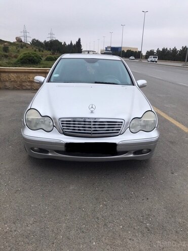 Mercedes C 180 2003, 133,000 km - 1.8 l - Gəncə