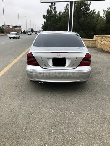 Mercedes C 180 2003, 133,000 km - 1.8 l - Gəncə