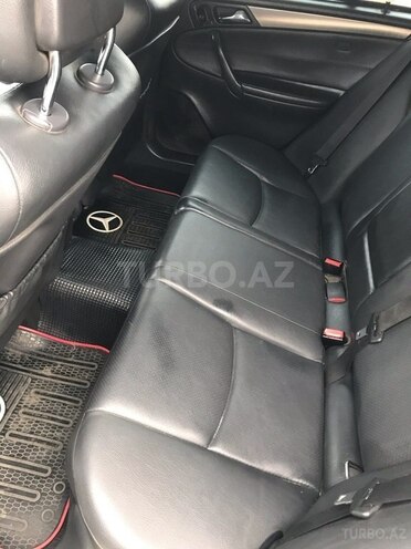 Mercedes C 180 2003, 133,000 km - 1.8 l - Gəncə