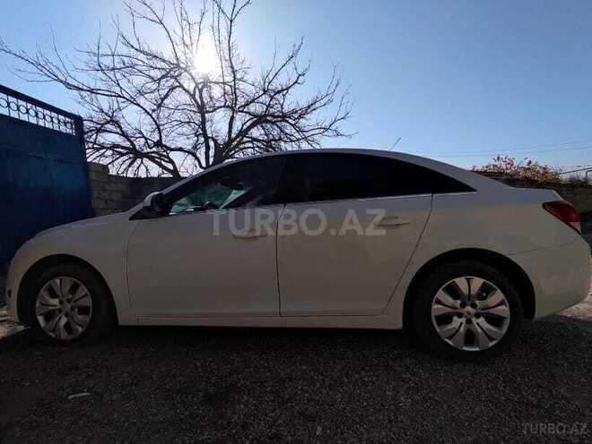 Chevrolet Cruze 2012, 158,000 km - 1.4 л - Bakı