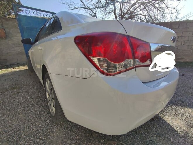 Chevrolet Cruze 2012, 158,000 km - 1.4 л - Bakı