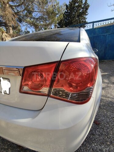 Chevrolet Cruze 2012, 158,000 km - 1.4 л - Bakı