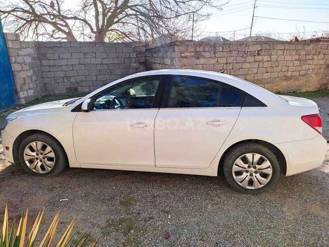 Chevrolet Cruze 2012, 158,000 km - 1.4 л - Bakı