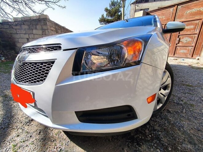 Chevrolet Cruze 2012, 158,000 km - 1.4 л - Bakı