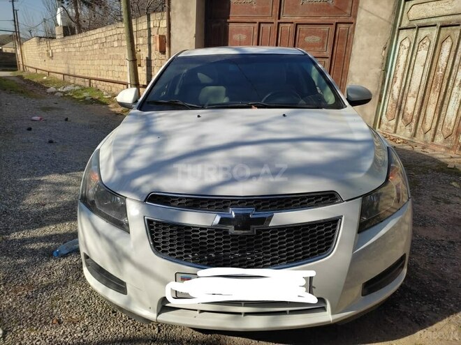 Chevrolet Cruze 2012, 158,000 km - 1.4 л - Bakı