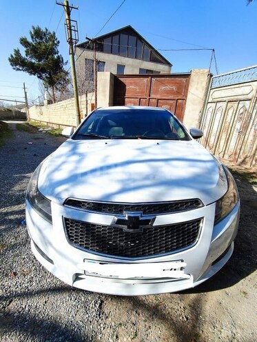 Chevrolet Cruze 2012, 158,000 km - 1.4 л - Bakı