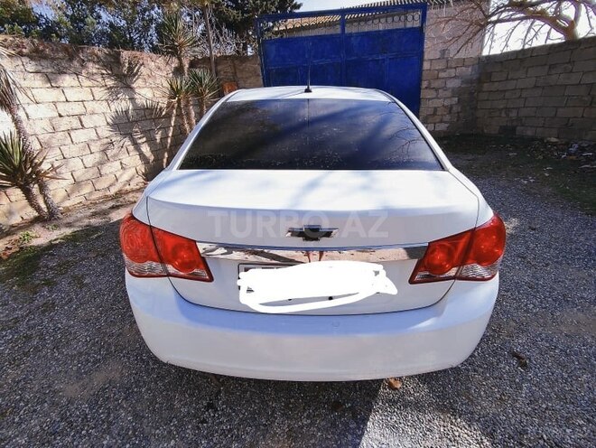 Chevrolet Cruze 2012, 158,000 km - 1.4 л - Bakı