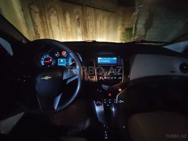 Chevrolet Cruze 2012, 158,000 km - 1.4 л - Bakı