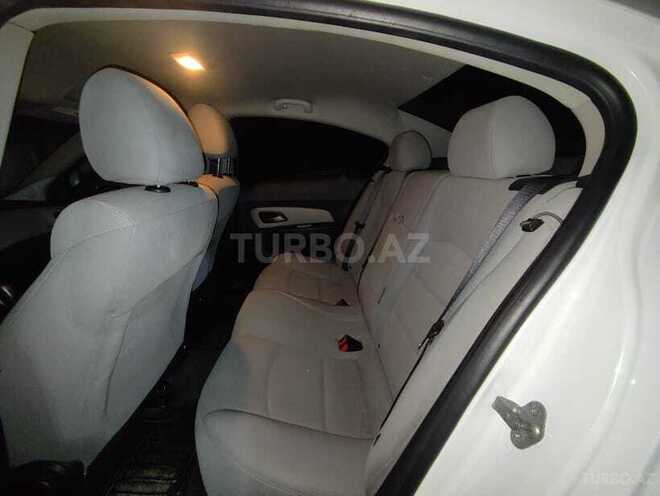 Chevrolet Cruze 2012, 158,000 km - 1.4 л - Bakı