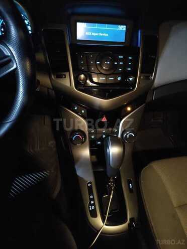 Chevrolet Cruze 2012, 158,000 km - 1.4 л - Bakı
