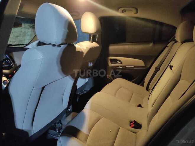 Chevrolet Cruze 2012, 158,000 km - 1.4 л - Bakı